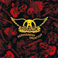 CD: AEROSMITH - Permanent Vacation
