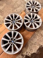 BMW 5er F10 F11 6er F12 F06 18 Zoll V Speiche 328 Alufelgen 