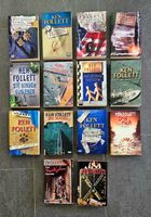 Bücherpaket Romane von Ken Follett