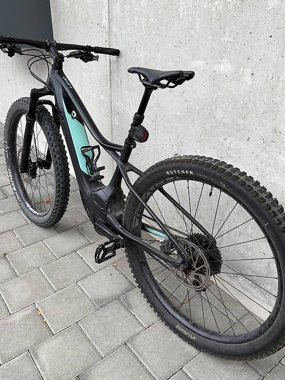Velos: Specialized Turbo Levo Comp Fattie – Gebraucht aus Immensee von vansadi 1