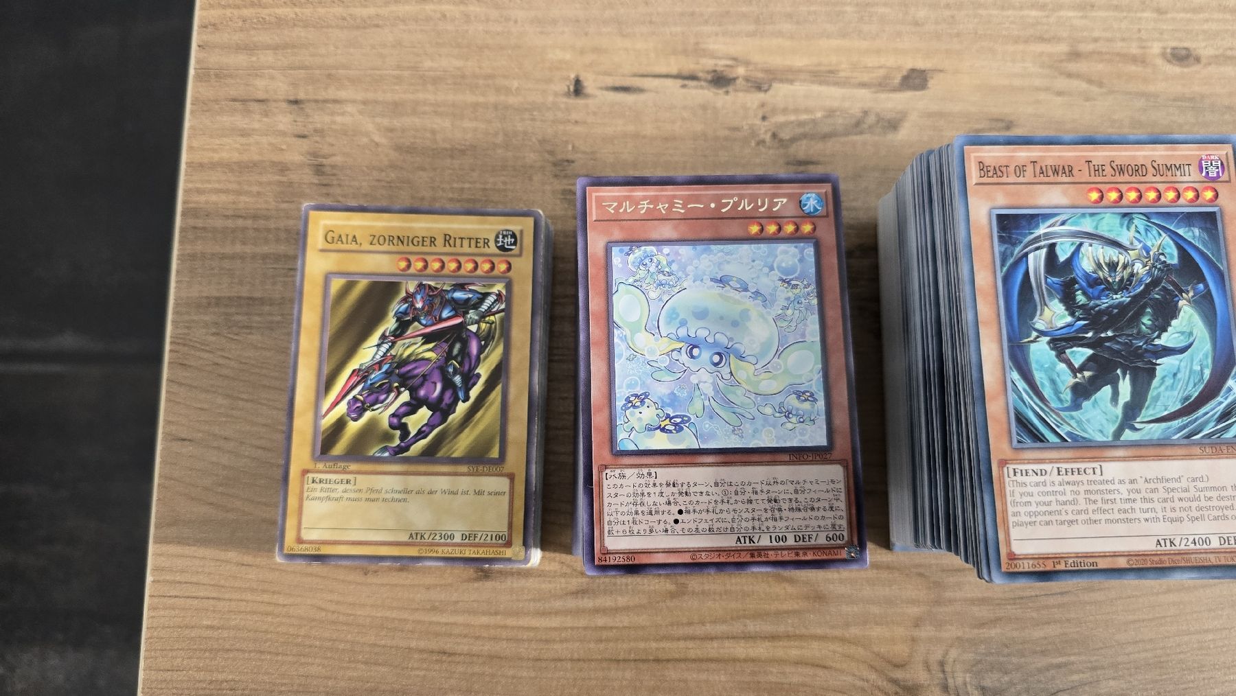 Yugioh Carte collezionabili: Yu-Gi-Oh Karten ca 1.3 kg – Usato da Mägenwil venduto da sam_5q7h 1