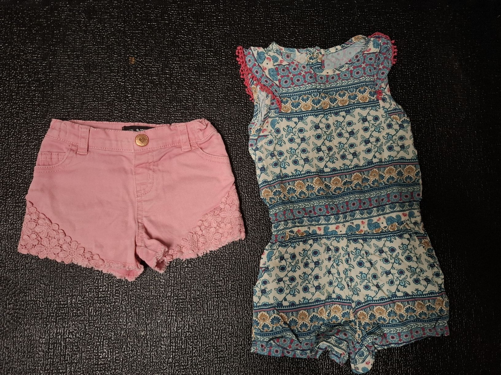 Tute: Sommer Set, Shorts & Jumpsuit, 12 Monate – Usato da Riggisberg venduto da simsalabim020