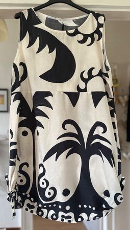 ROBE EN COTON! M SOLDES DE FIN DE SAISON