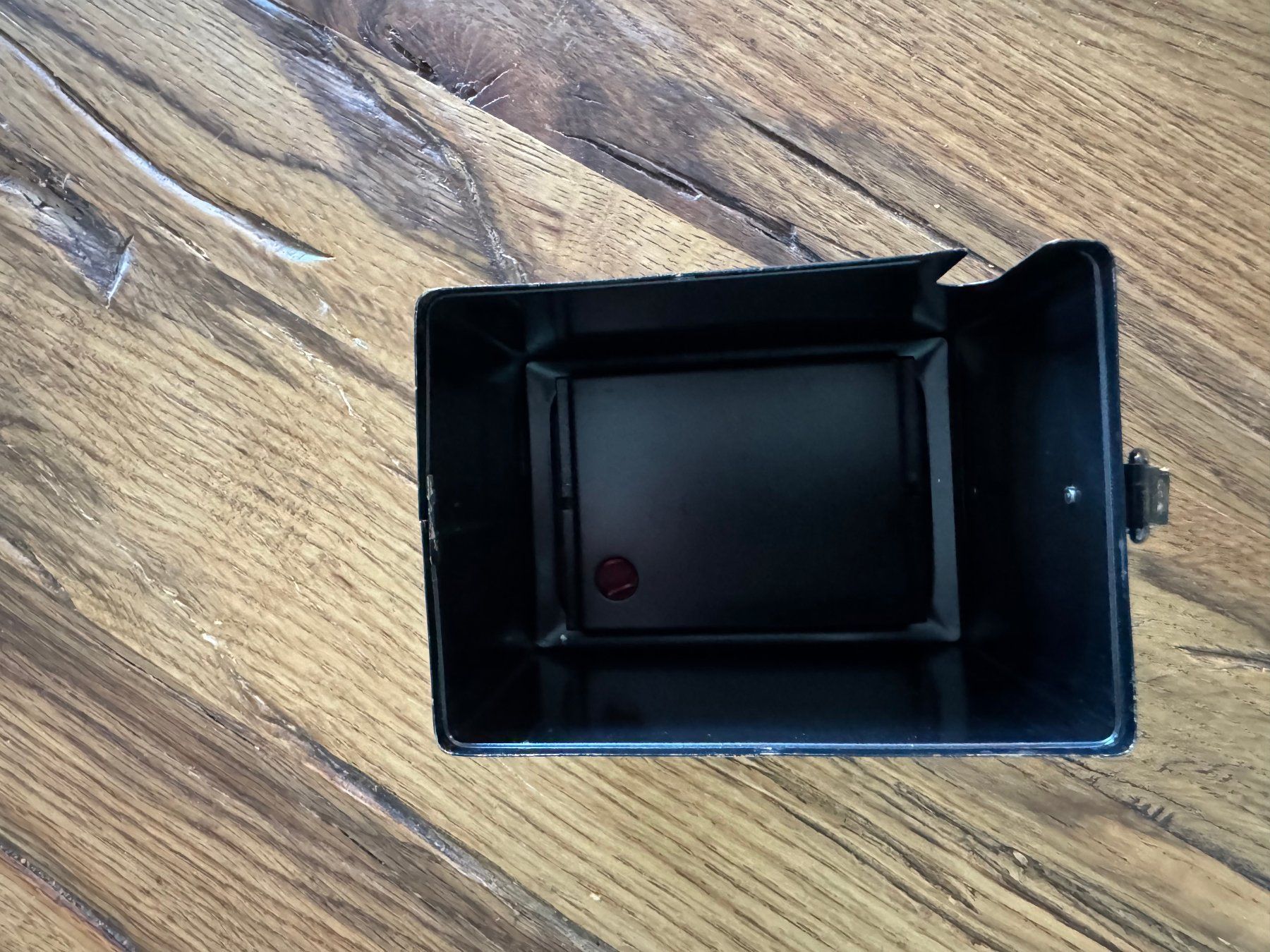 Kamera: Bilora Stahl-Box 6x9 mit Lederetui – Gebraucht aus Oberrohrdorf von ker_5h67 6