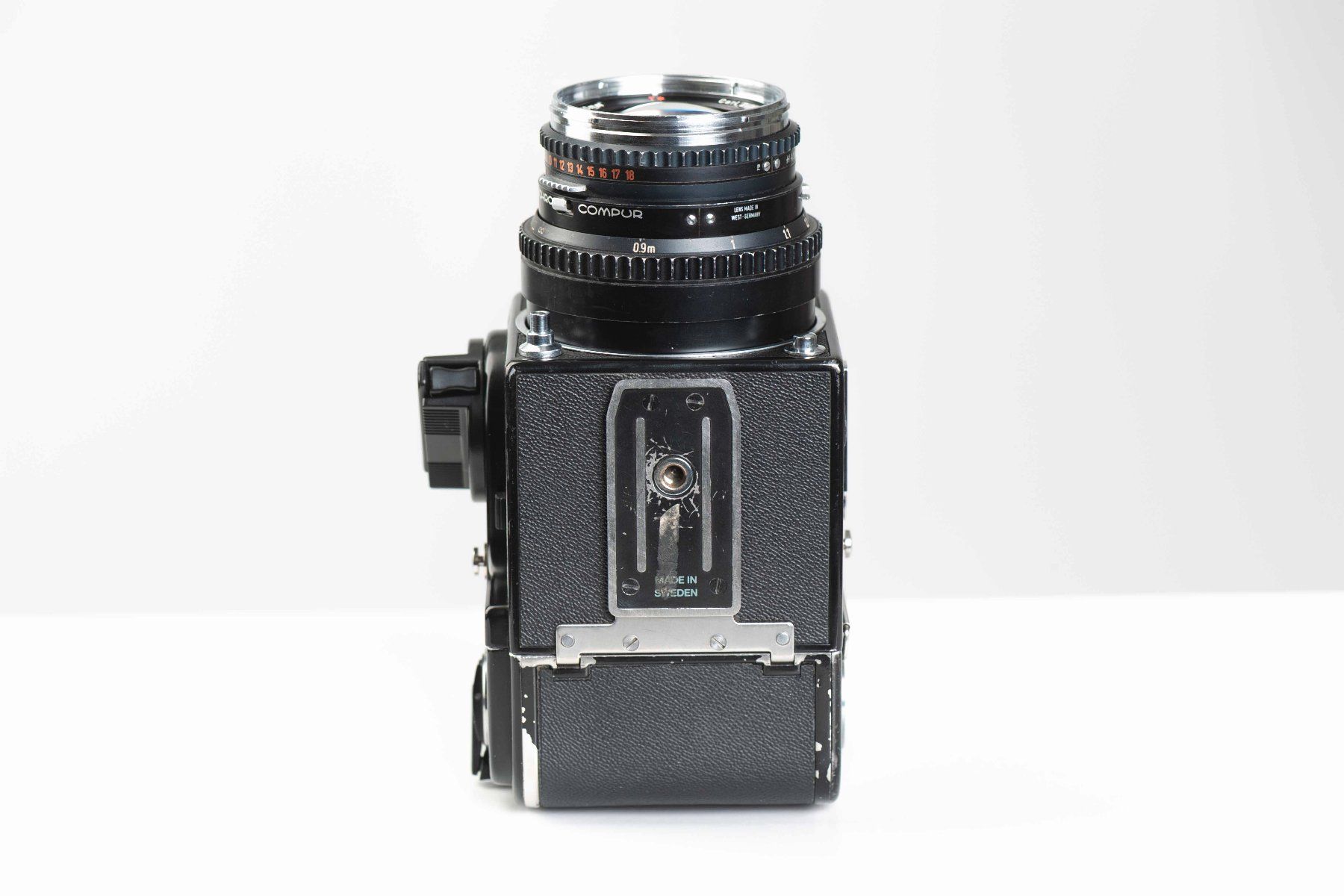 Hasselblad Appareil photo: Hasselblad 503 CX inkl. Planar 3.5/100mm – D'occasion à Wädenswil par tevyag 5