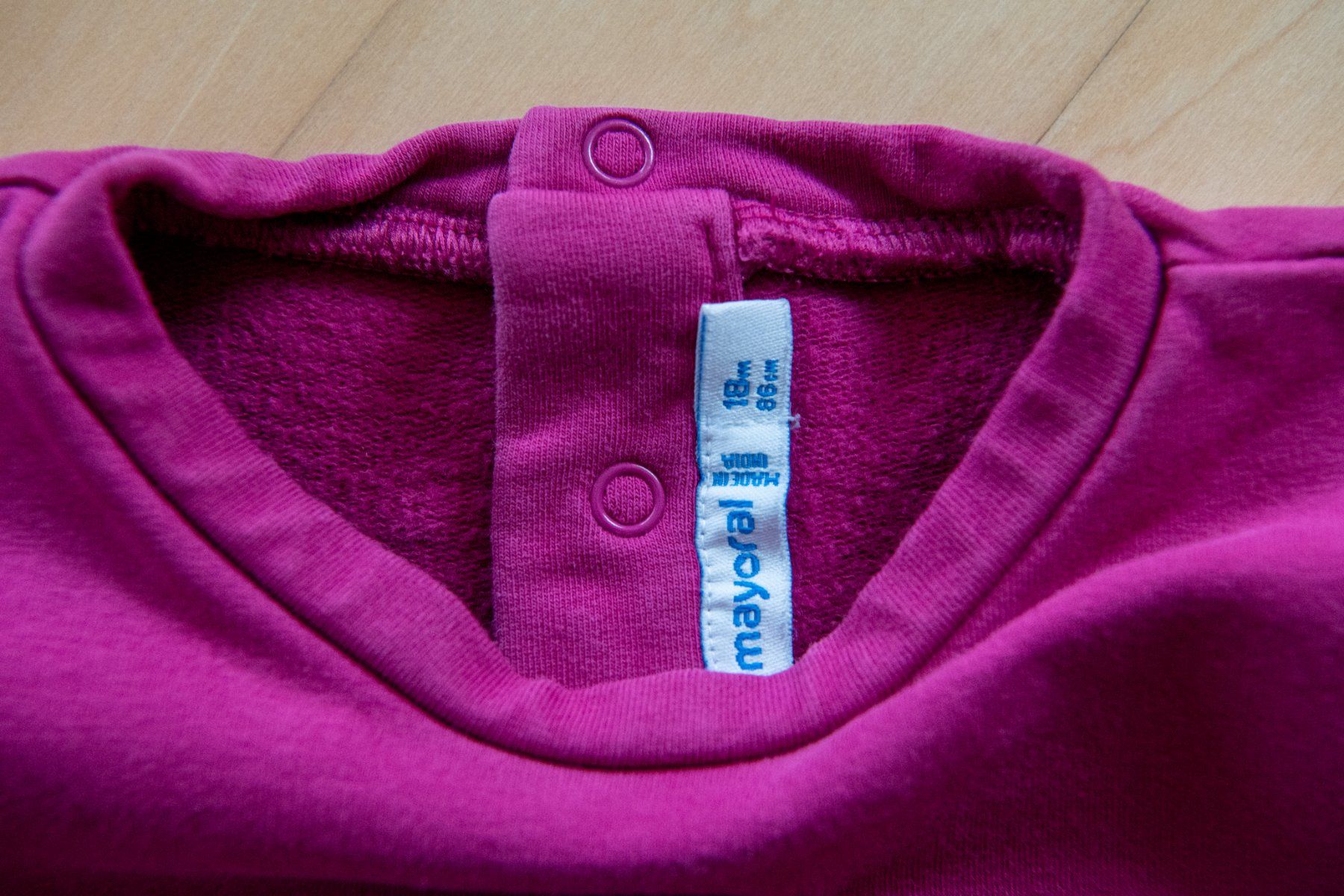 Mayoral Lotti & Set di vestiti: Set von Mayoral, Gr. 86 – Usato da Meilen venduto da luca70 1