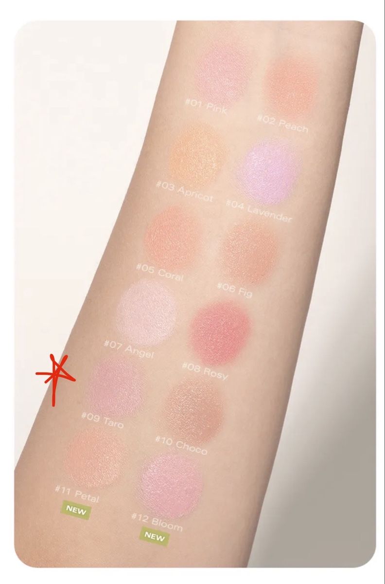 Make-up: NEU BBIA - Cream Blush – Nuovo e nell'imballaggio originale da Solothurn venduto da mit_8cxr 2
