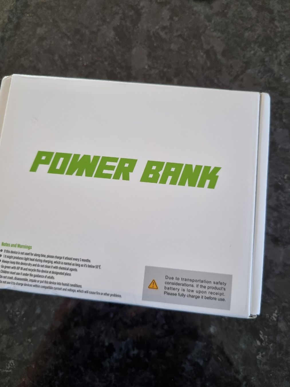 Samsung Caricabatterie: Neue Powerbank – Nuovo e nell'imballaggio originale da Wiedlisbach venduto da anbo47 2