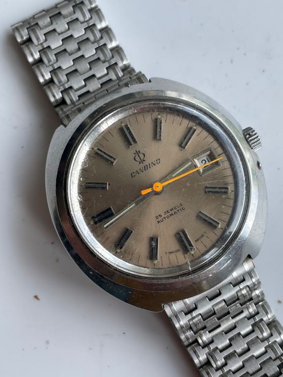 Candino Automatic Kaufen auf Ricardo
