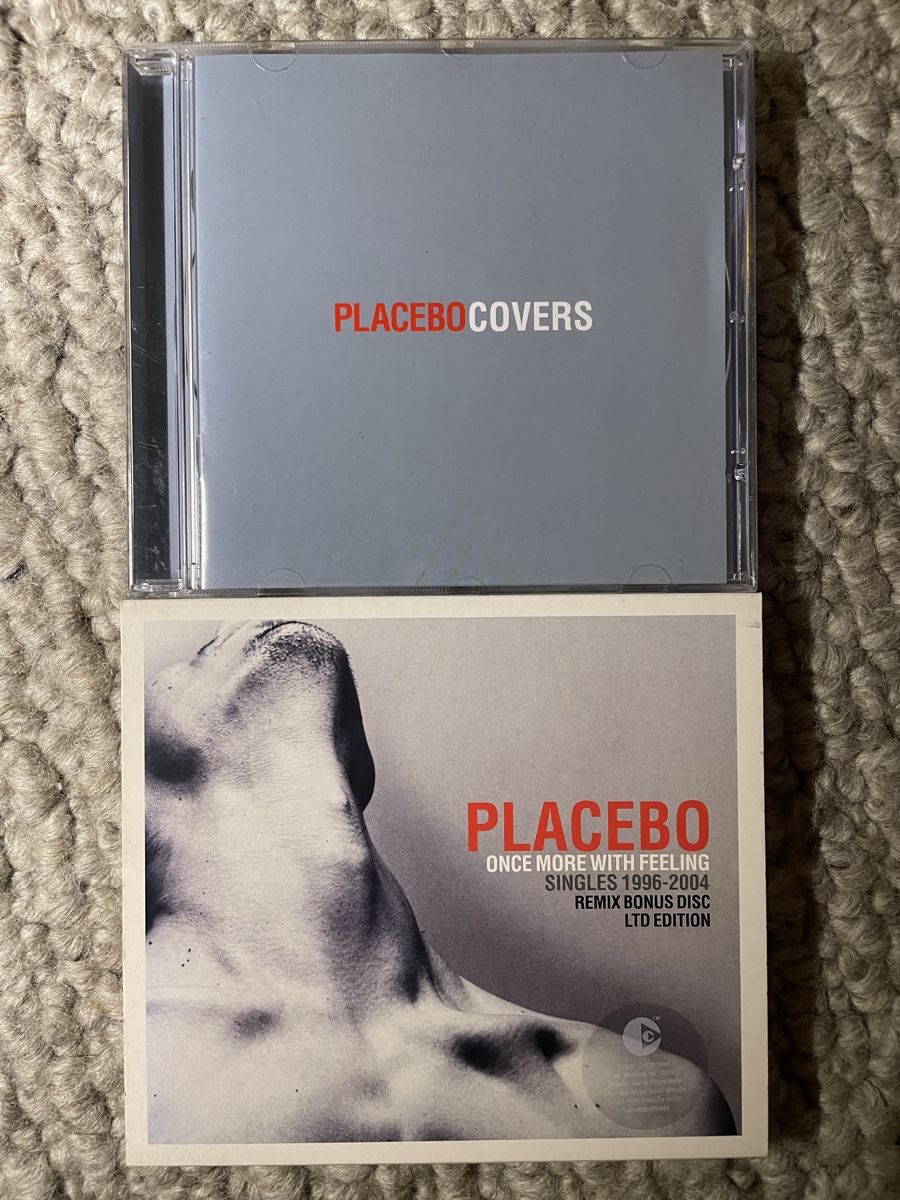 CD: 2x Placebo (Covers+Once More With Feeling) – Nuovo (secondo la descrizione) da Reinach AG venduto da trigger7811
