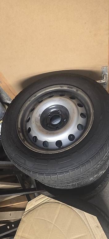 Toyota Felgen: Toyota Proace 250/60R16 – Gebraucht aus Wildhaus von Manu3264 4