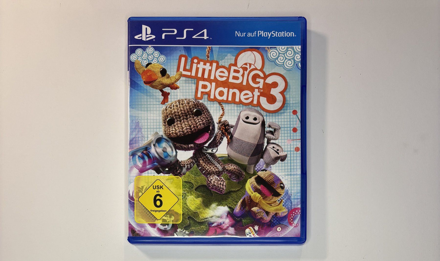 Giochi: PS4 - LittleBigPlanet 3 – Usato da Allschwil venduto da Bullach
