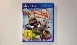 PS4 - LittleBigPlanet 3