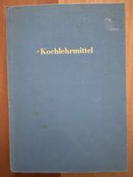 Kochlehrmittel, Ausgabe 1961 Kanton Zürich