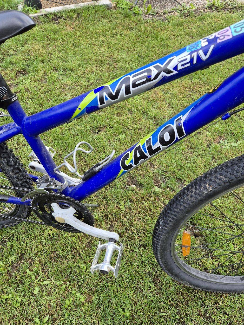 Biciclette: velo zum  verkaufen  – Usato da Soyhieres venduto da saco77 3