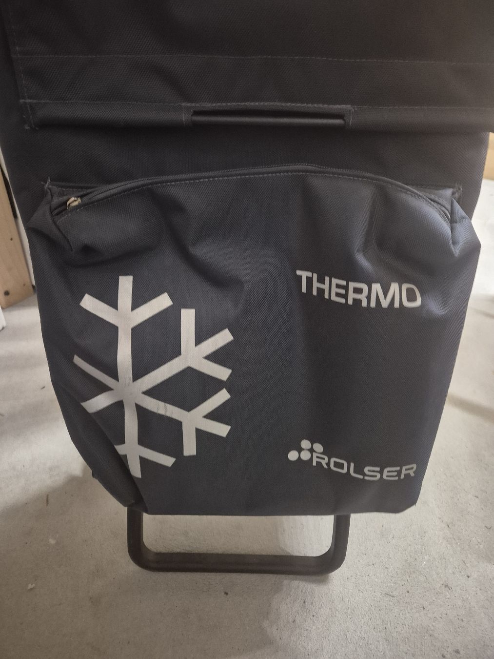 Sonstiges für Haushalt & Wohnen: Rolser Einkaufstrolley mit Thermofach – Gebraucht aus Liestal von badersar 2