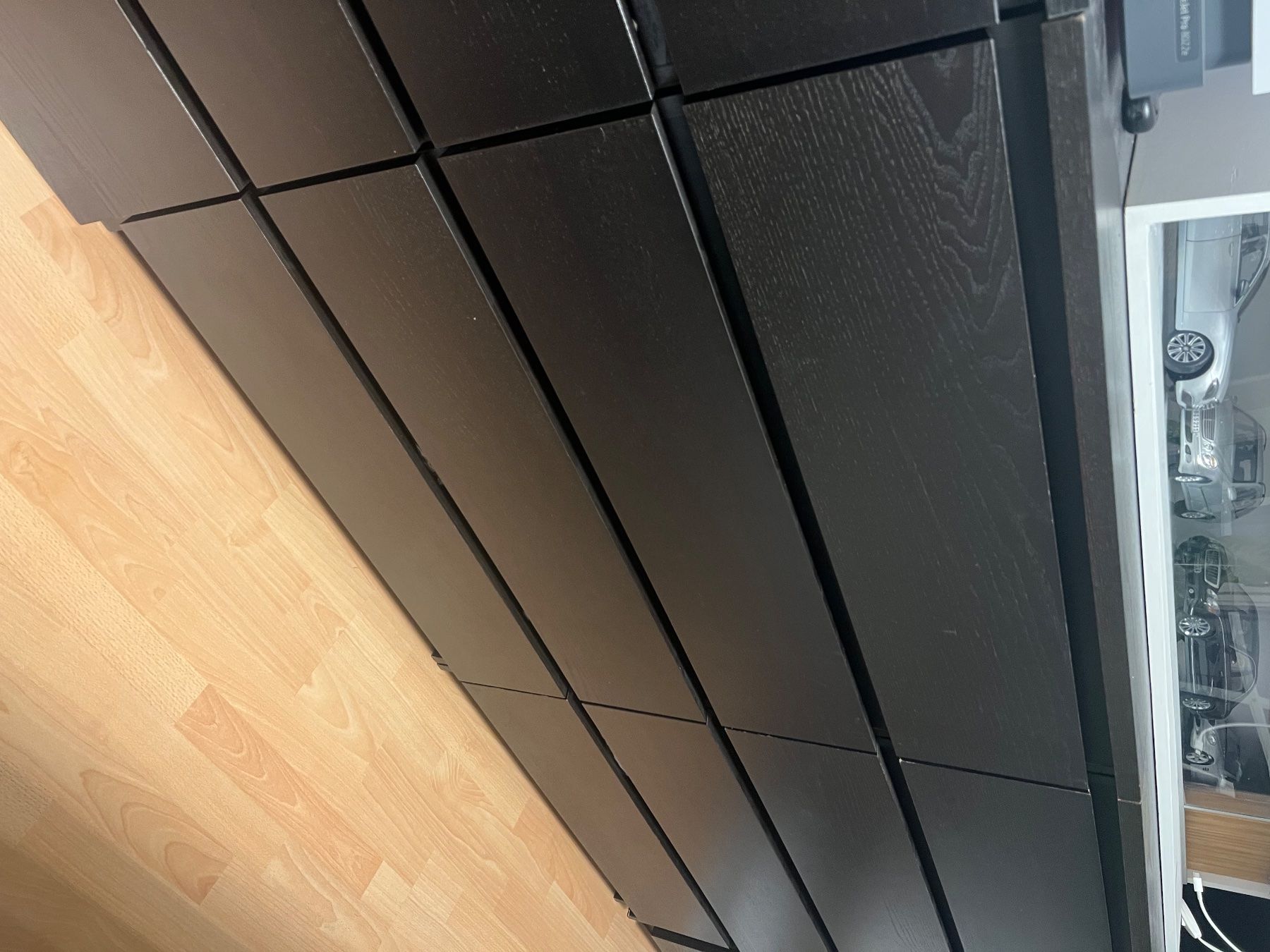Ikea Cassettiere: 5x Malm Kommoden schwarz – Usato da Tuggen venduto da Tantas 6