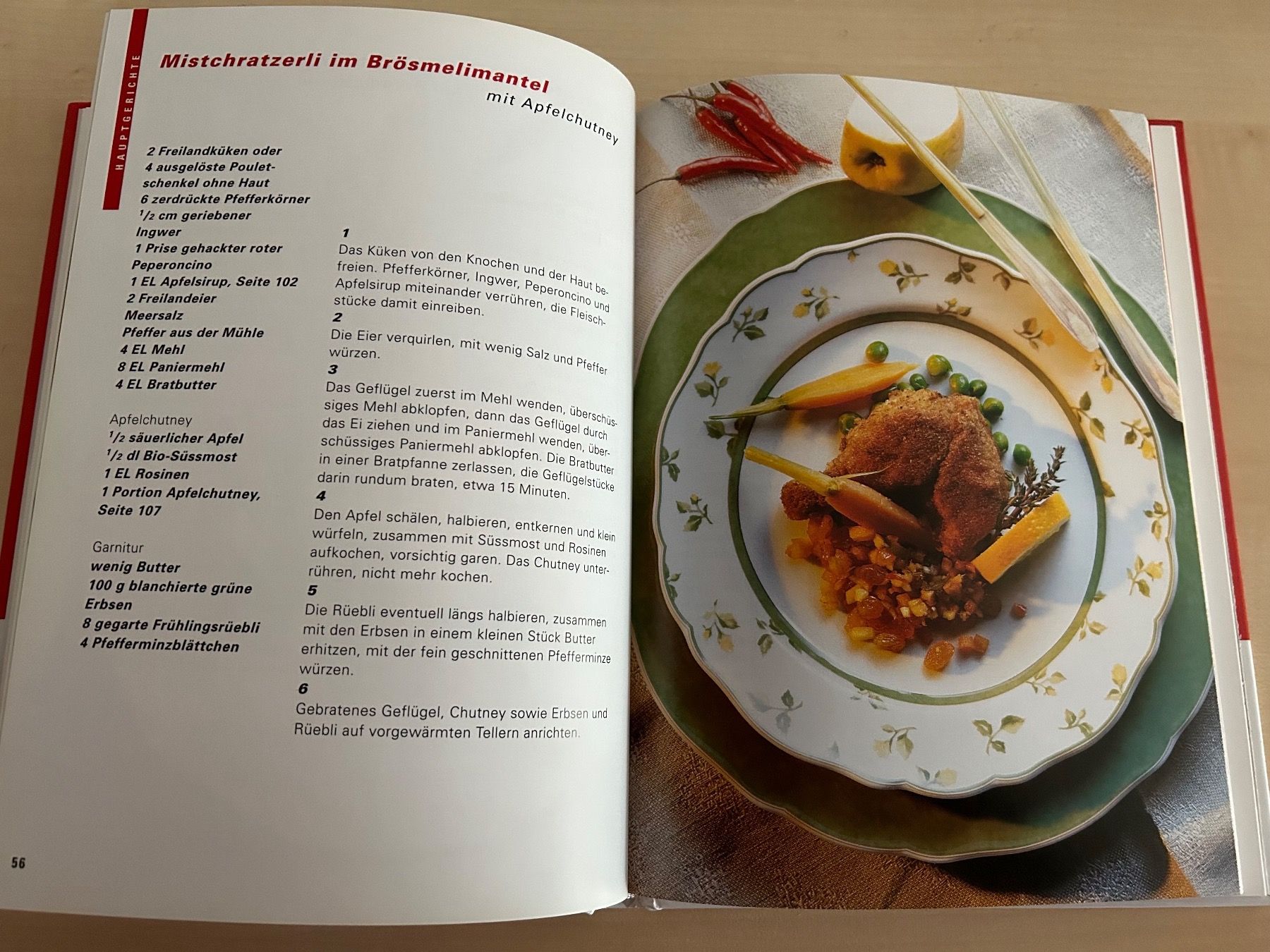 Bücher: Öpfel Chochbuech (Apfel Kochbuch) – Gebraucht aus Aarau von R-O-G-E-R 5