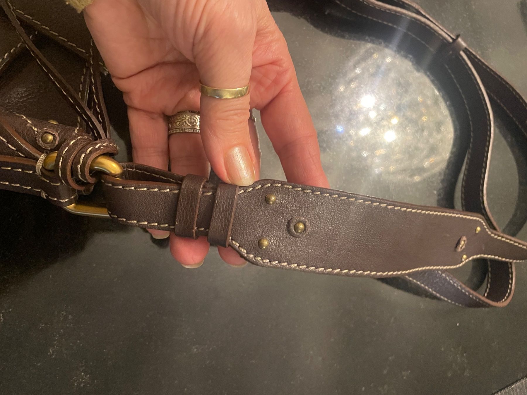 Taschen für Damen: 100%iriginal Cloé Tasche – Gebraucht aus Islikon von chailatte65 4