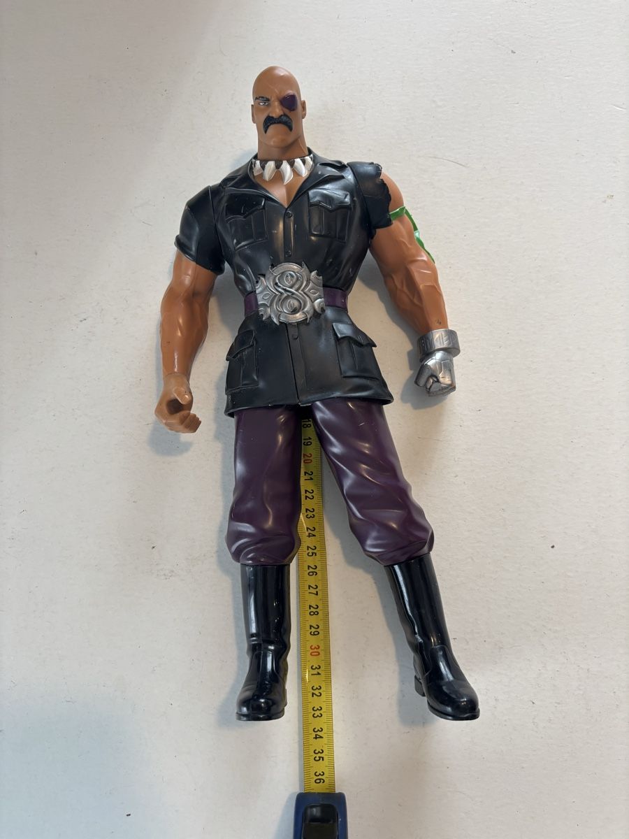 Statuette: Figurine Hasbro Marvel X-Men Apocalypse – Usato da Genève venduto da sho_67qj 3