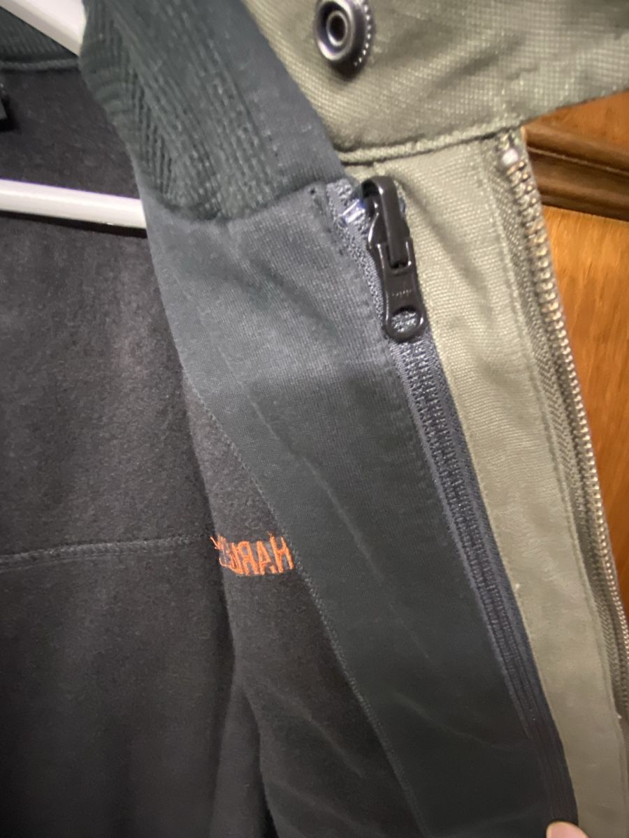 Harley-Davidson Giacche: Harley Davidson Jacke mit Kapuze – Nuovo (secondo la descrizione) da Wil SG venduto da Wizard5 6