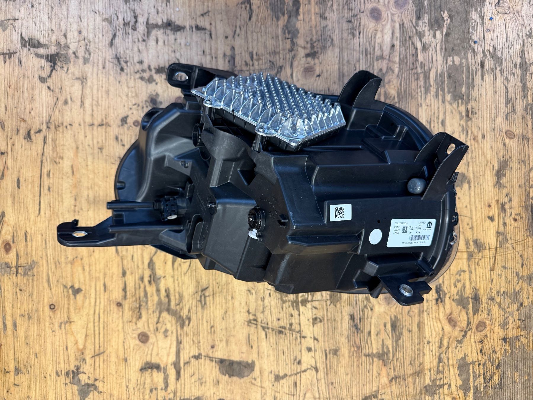 Scheinwerfer: Scheinwerfer rechts zu Fiat 500X – Gebraucht aus Linden von linderlinden 2