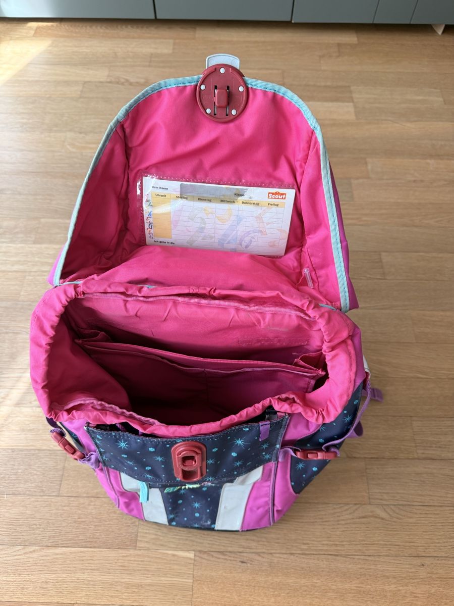 Borse & Zaini: Schulthek Scout – Usato da Zürich venduto da Agi7 3