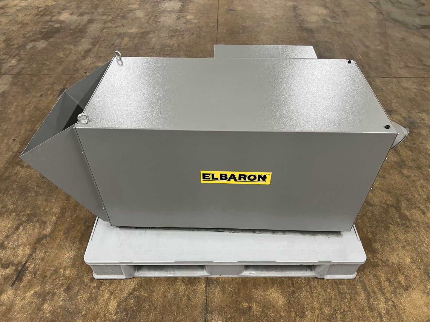 Metall- & Schlosserei Sonstiges: Elektrofilter ELBARON RONIA 1500 DH – Gebraucht aus Zuchwil von dragosmd-maschinen