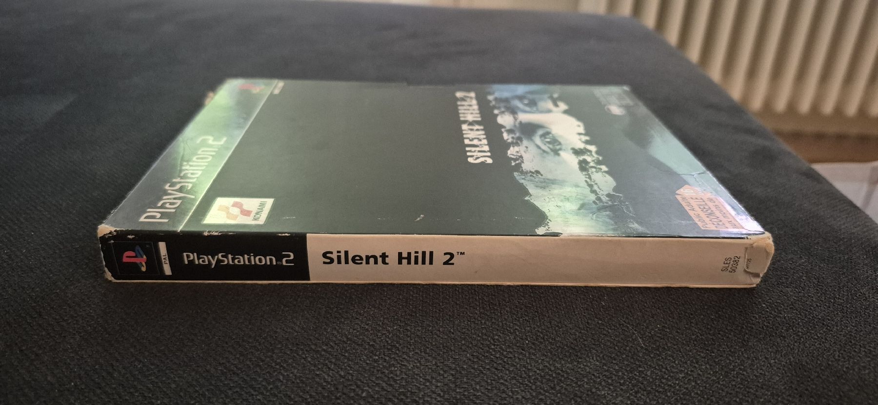 Sony Jeux: SILENT HILL 2 PS2 EDITION SPECIALE DOUBLE DVD COLLECTOR FRA – D'occasion à Grand-Lancy par luc111 2