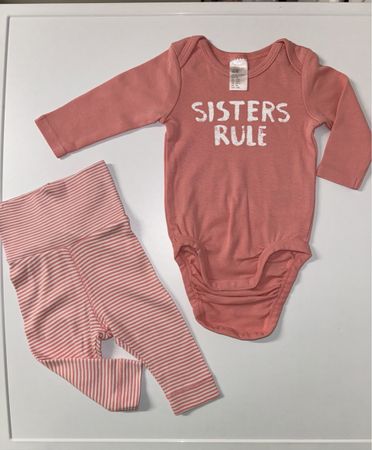 NEU H&M Set Newborn, Gr. 56
