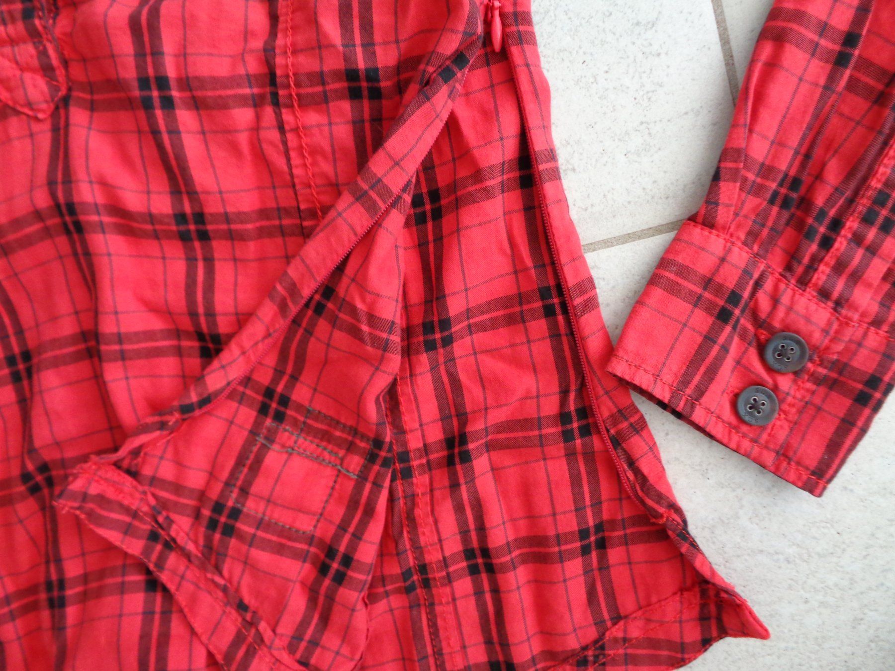 Soccx Camicette: SOCCX LTD. BLUSE GR.S NEUWERTIG – Usato da Rotkreuz venduto da nat_t9lk 2