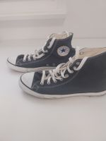 Converse Chuck Taylor All Star High Dunkelblau, Gr. 43 (9.5)