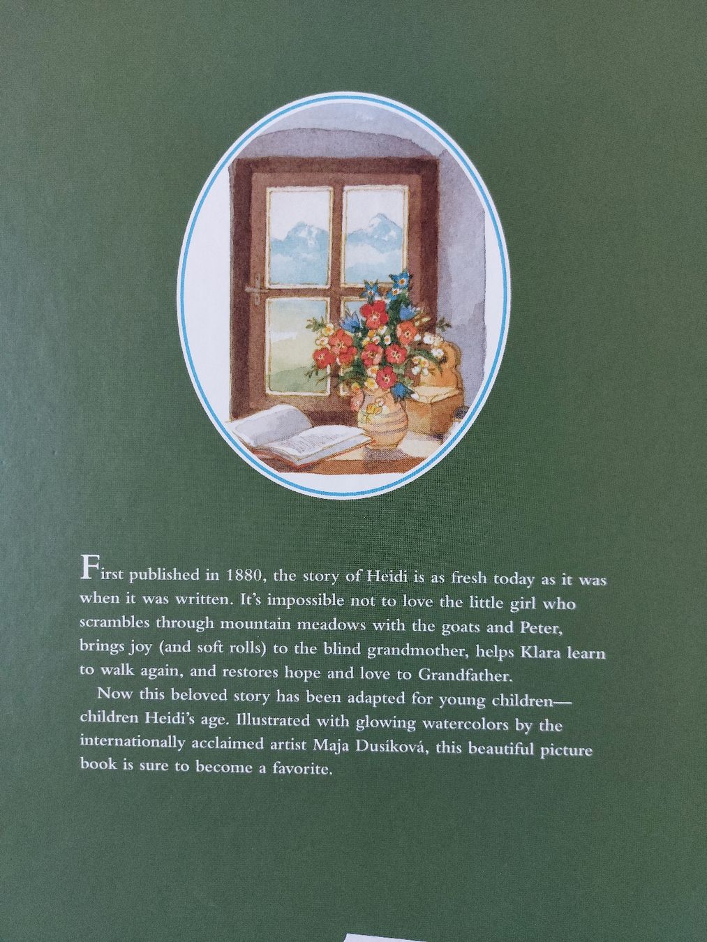 Libri: Heidi Buch  – Usato da Unterseen venduto da Ruia3333 1