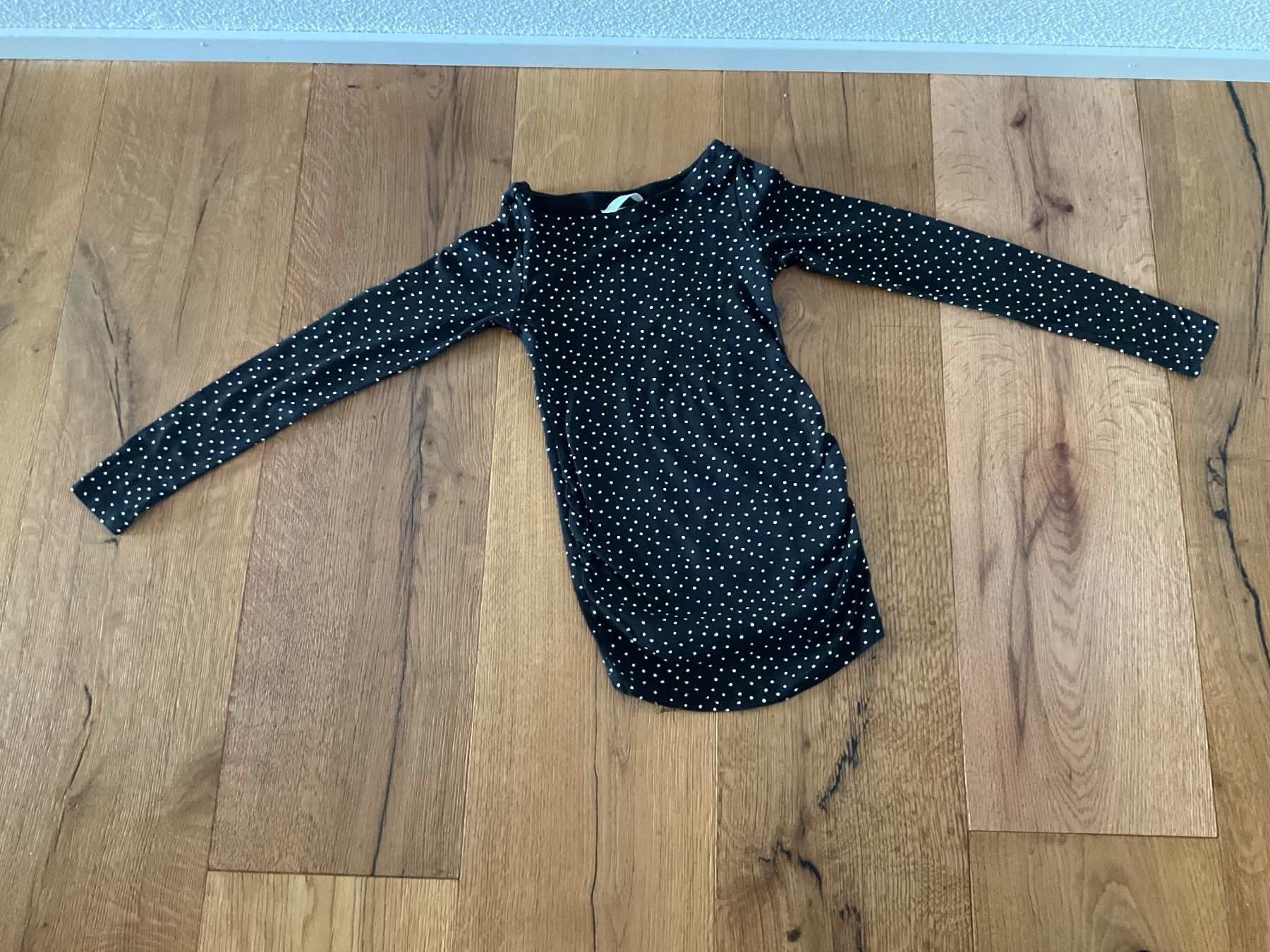 H&M T-shirt: Umstandsshirt Langarm XS – Nuovo (secondo la descrizione) da Bubikon venduto da ser_8hky