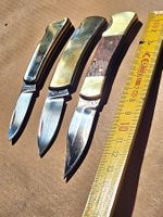 MESSER VON HALLER / HANDTASCHENMESSER