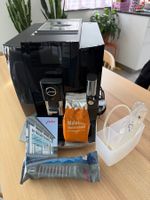 JURA E8 Piano Black – frisch revidiert – JURA Garantie