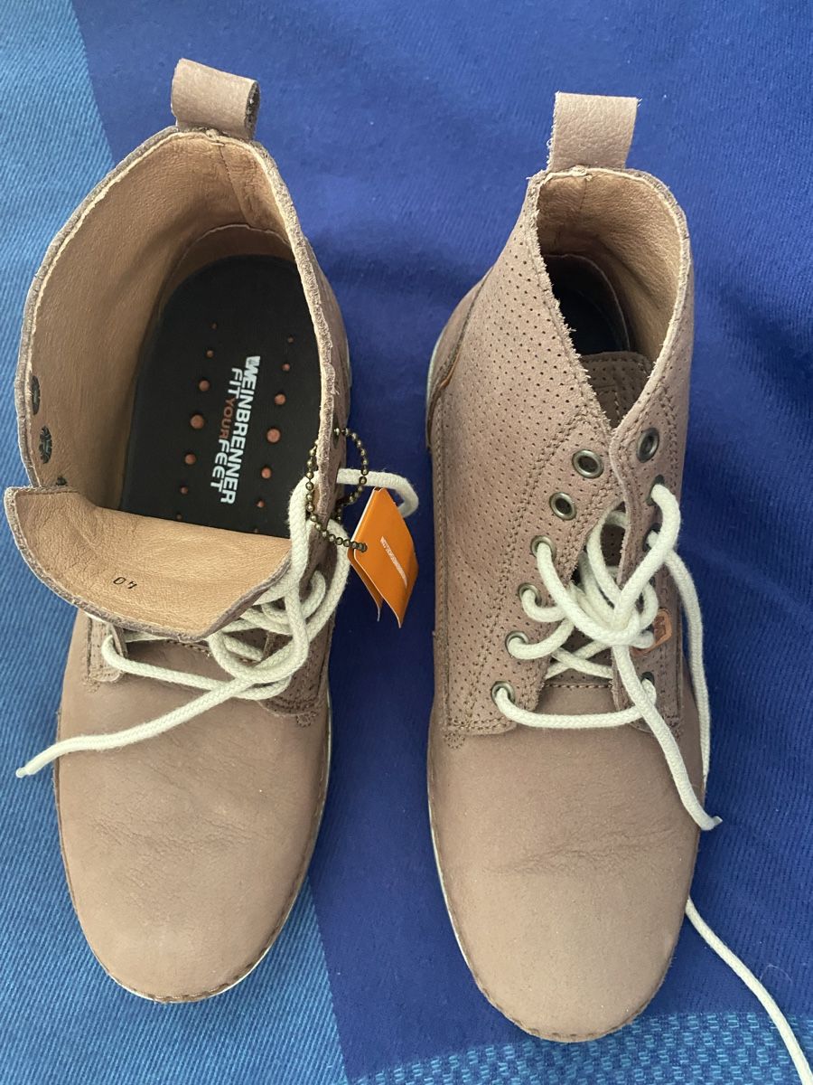 Herrenschuhe: Weinbrenner Boots – Neu (gemäss Beschreibung) aus Opfikon von Luis144 2