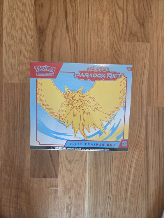 Paradox Rift Elite Trainer Box (Neu und originalverpackt) in ...