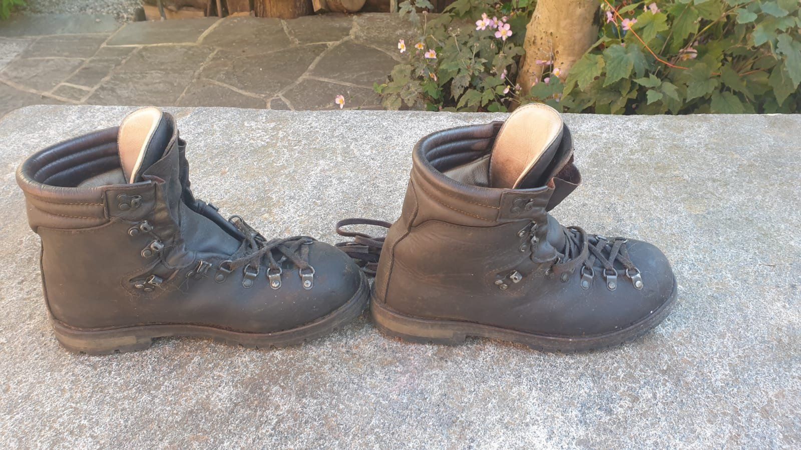 Meindl Scarpe da uomo: *** WANDER SCHUHE Mendl 44 *** – Nuovo (secondo la descrizione) da S. Nazzaro venduto da biofa1958 1