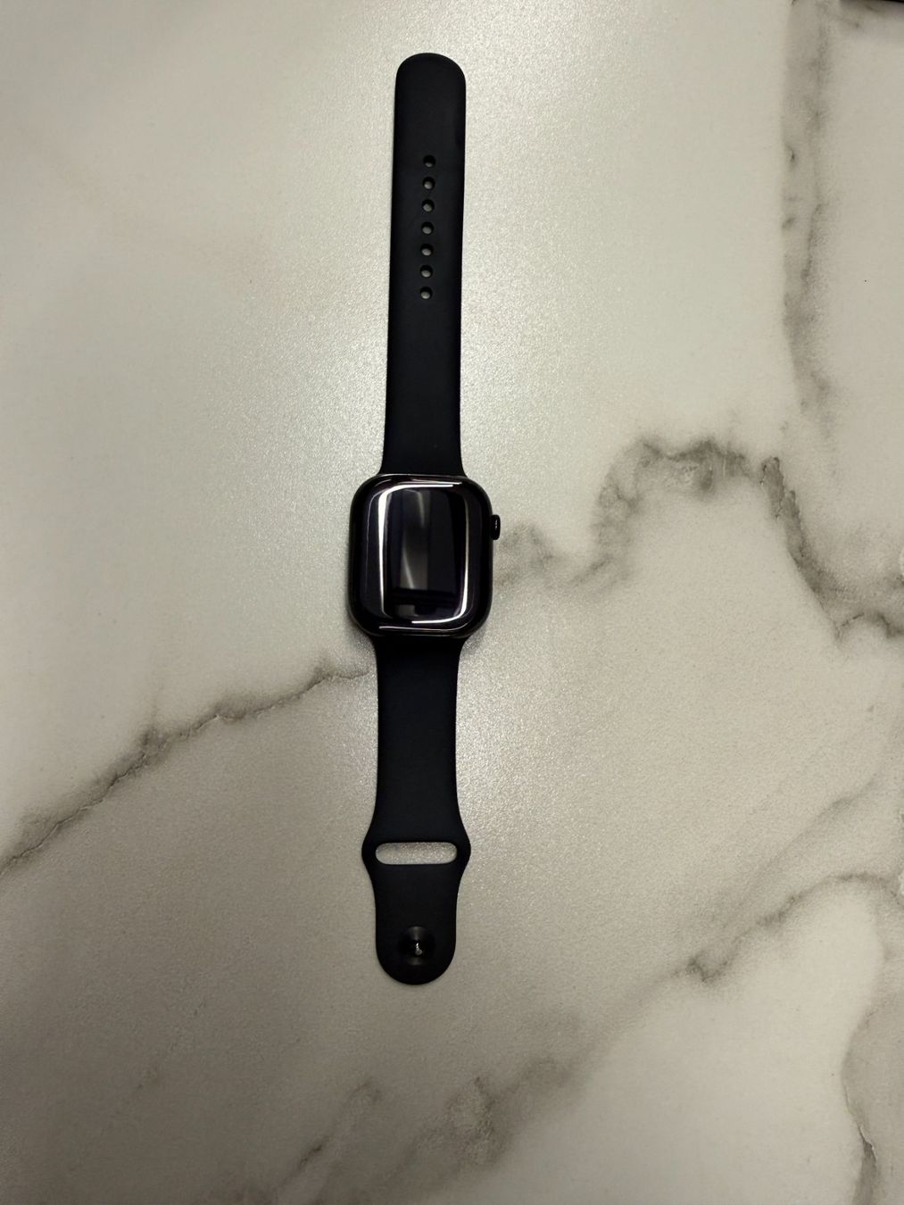Apple Smartwatch: Apple Watch Series 11 46mm – Nuovo (secondo la descrizione) da Lostorf venduto da shpendo 3