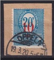Oberschlesien, Mi 11 ⊙, KW € 4.00