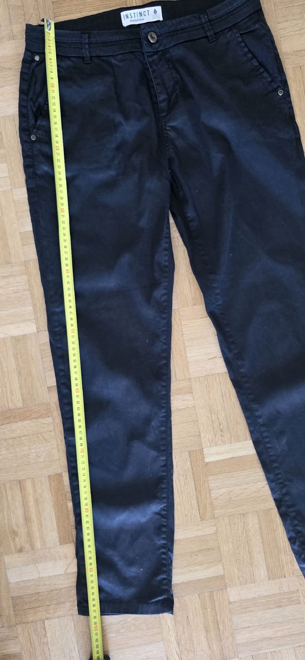 Pantaloni: Pantalon noir taille 38 – Usato da Yverdon-les-Bains venduto da van_dq65 4