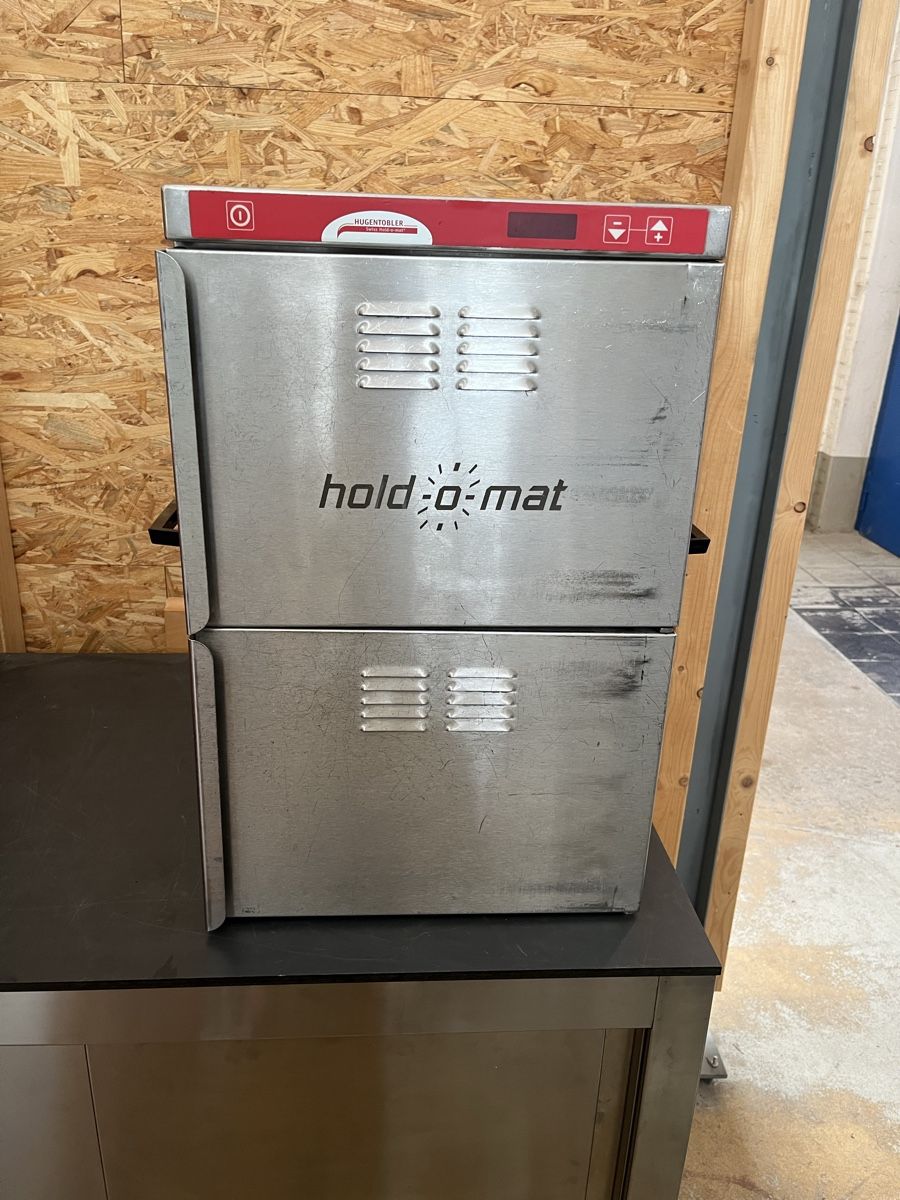 Hugentobler Elettrodomestici da cucina: Doppelter Holdomat – Usato da Dittingen venduto da Cervolino77