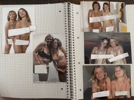 Mutter- Tochter 5 Fotos 