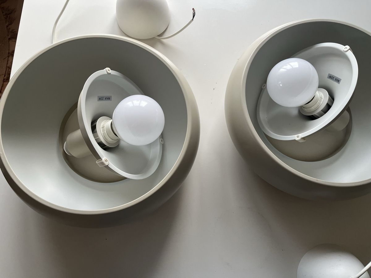 Ikea Paralumi: 2 x Lampenschirme Ikea – Usato da Luzern venduto da JanineV02 3