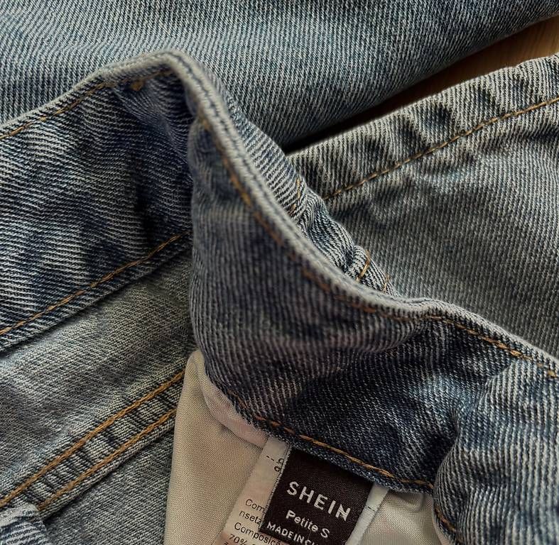 Jeans: 2 Jeans S - Shein – Usato da Cademario venduto da ana_zp9b 3