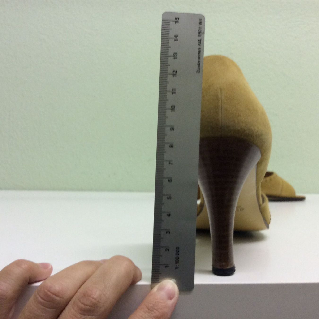 Gucci Scarpe da donna: Gucci open-toe suede sandals – Usato da Zürich venduto da LoveFashion76 7