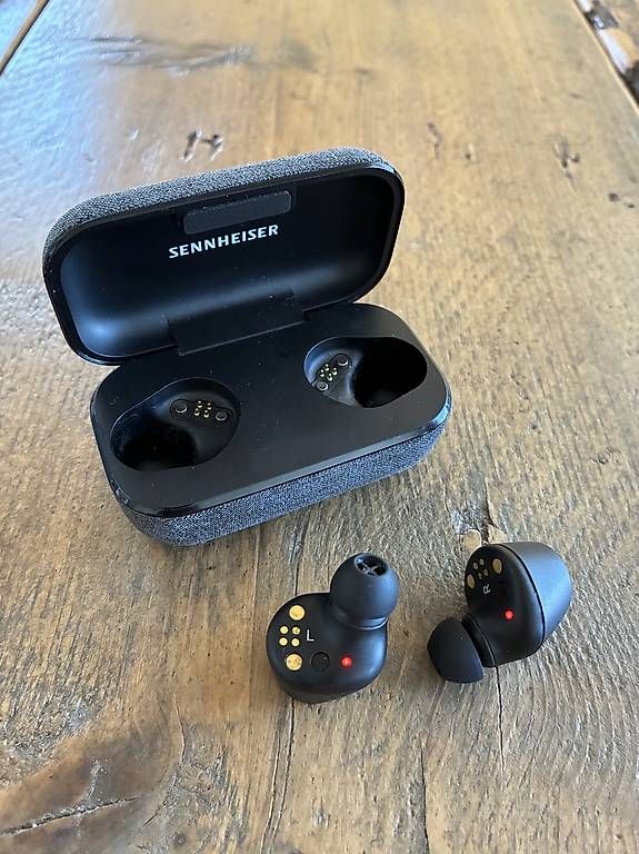 Cuffie: Sennheiser Momentum True Wireless 2 – Usato da Münchwilen AG venduto da demanuel89 1