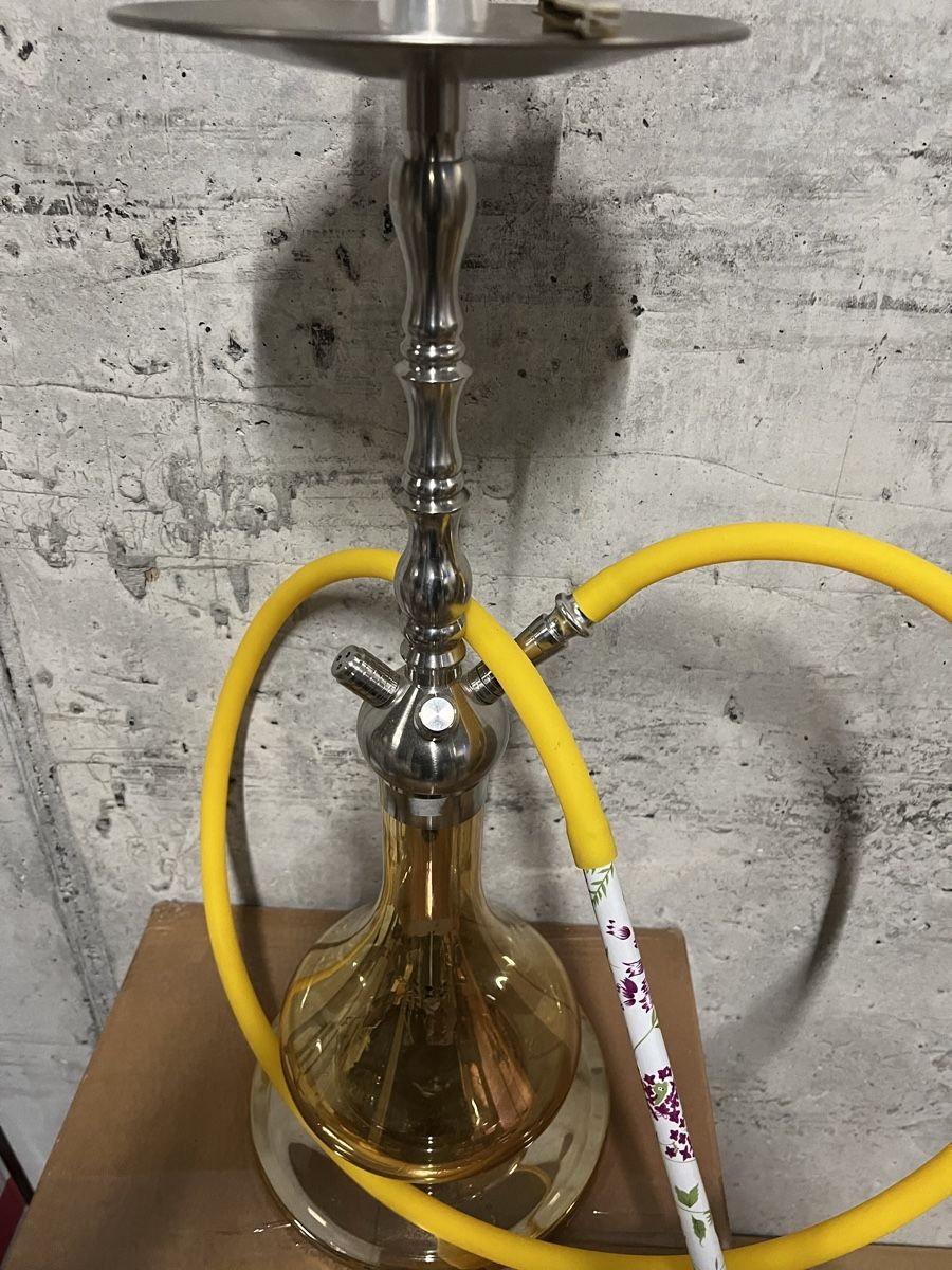 Narghilé: Dschinni Botan Shisha voll Set – Nuovo (secondo la descrizione) da Kriens venduto da Delikanli1 4