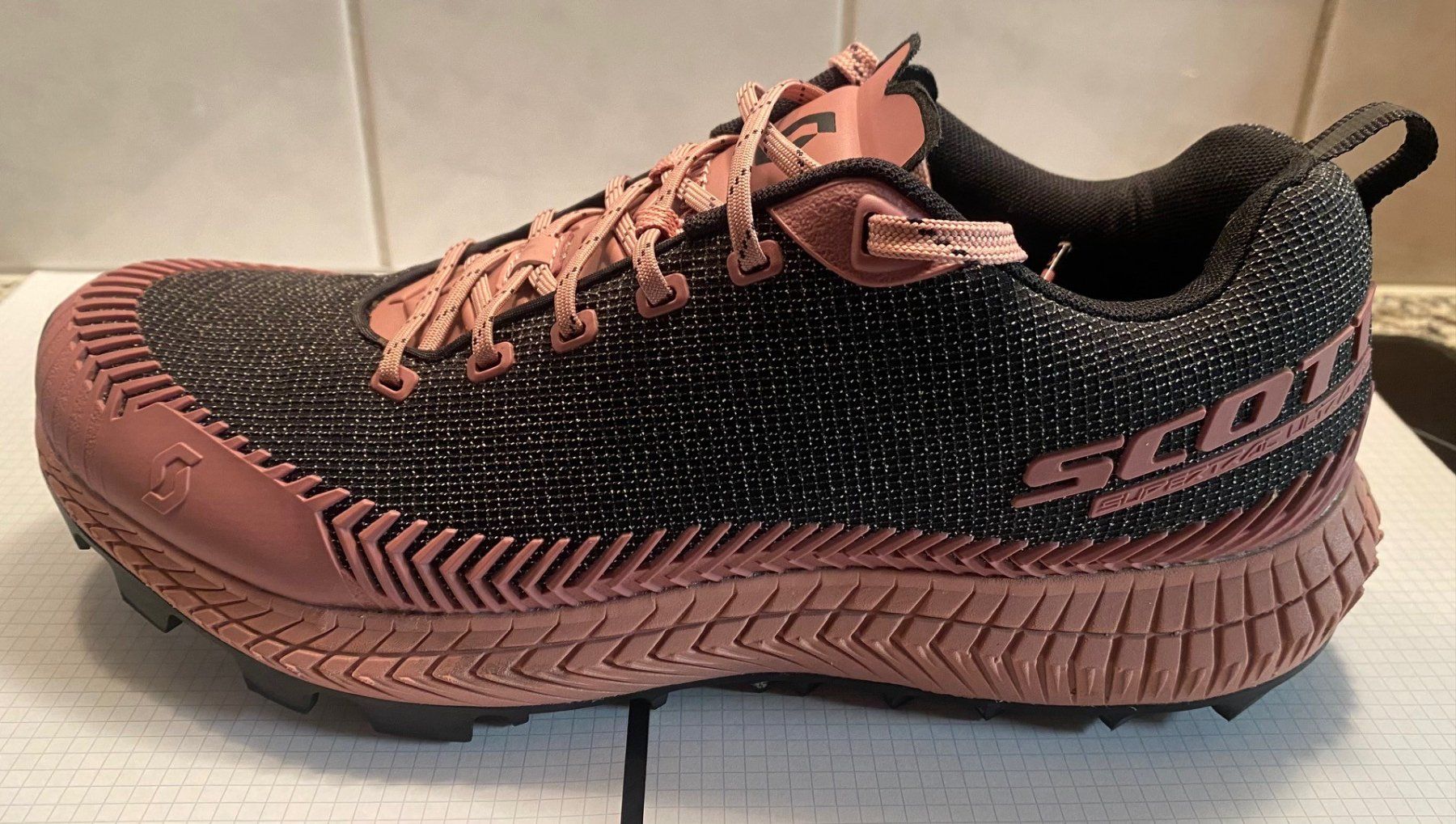 Scott Scarpe da donna: Scott Super Trac Ultra RC - Damen – Usato da Hilterfingen venduto da Schatzinsel99